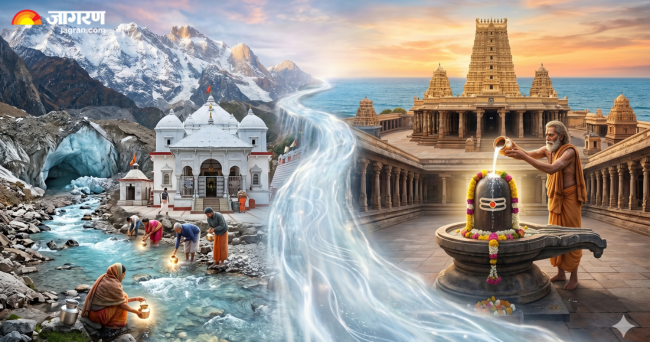 रामेश्वरम मंदिर 